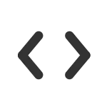 Not Equal To SVG Icon